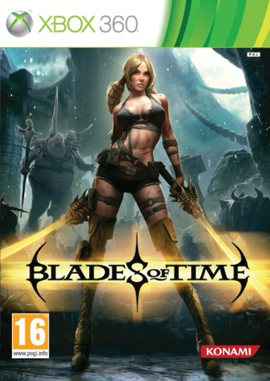 Blades Of Time