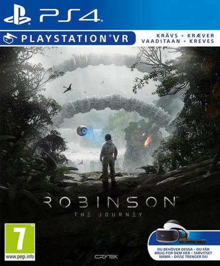 Robinson The Journey