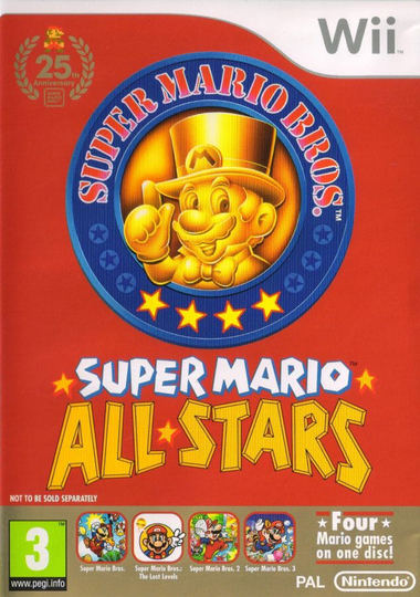 Super Mario All Stars