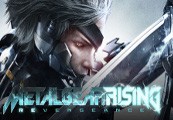 Metal Gear Rising Revengeance NCSA Steam CD Key