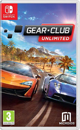 Gear Club Unlimited