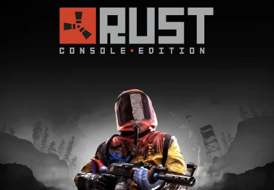 RUST Console Edition AR XBOX One / Xbox Series X|S CD Key