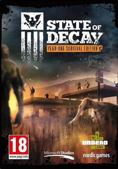 State of Decay Year One Survival Edition