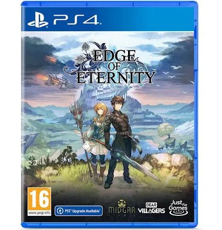 Edge Of Eternity