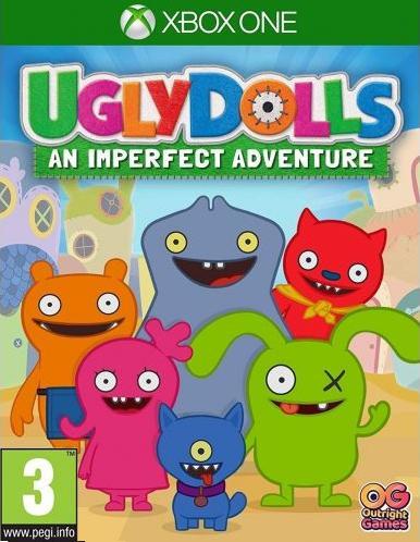 Ugly Dolls An Imperfect Adventure