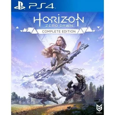 Horizon Zero Dawn Complete Edition