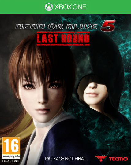 Dead Or Alive 5 Last Round