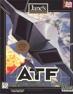 Janes Advanced Tactical Fighters
