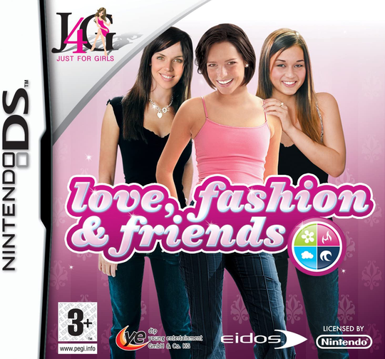 Love Fashion & Friends
