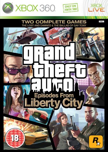 GTA Episodes From Liberty City