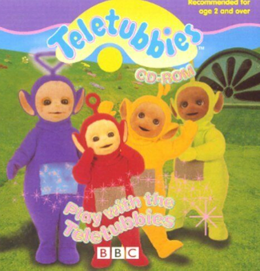 Play With The Teletubbies