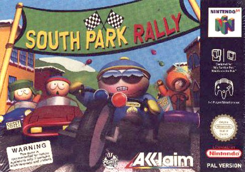 South Park Rally
