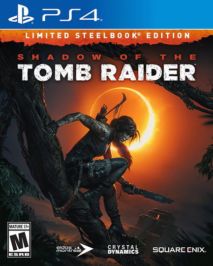 Shadow Of The Tomb Raider