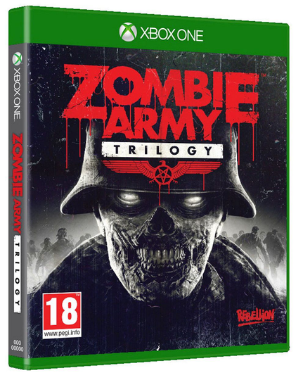 Zombie Army Trilogy