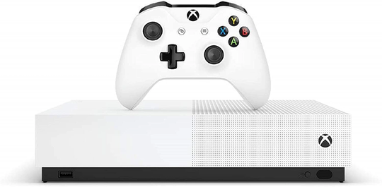 Xbox One S 1TB - All-Digital Edition