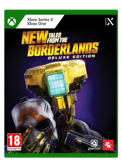 Tales From The Borderlands 2 Deluxe (XBSX/XBO)