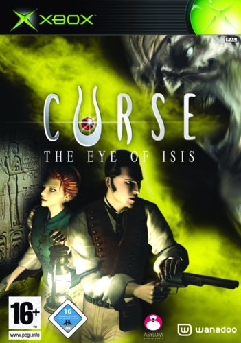 Curse The Eye Of Isis