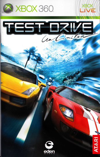 Test Drive Unlimited