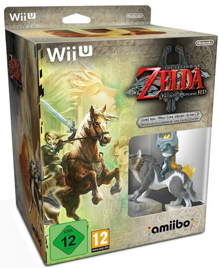 Zelda Twilight Princess HD