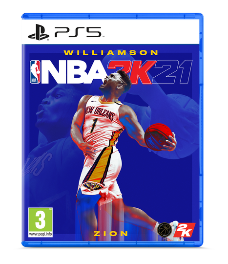 NBA 2K21