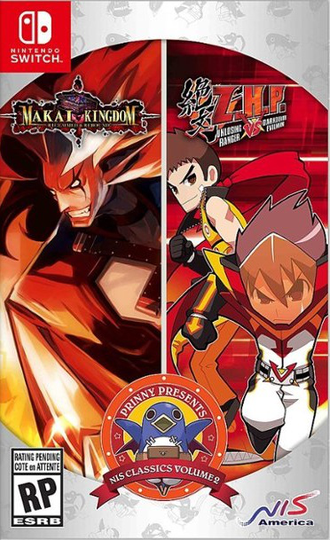 Prinny Presents NIS Classics Volume 2