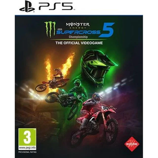 Monster Energy Supercross - The Official Videogame 5