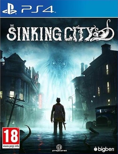The Sinking City