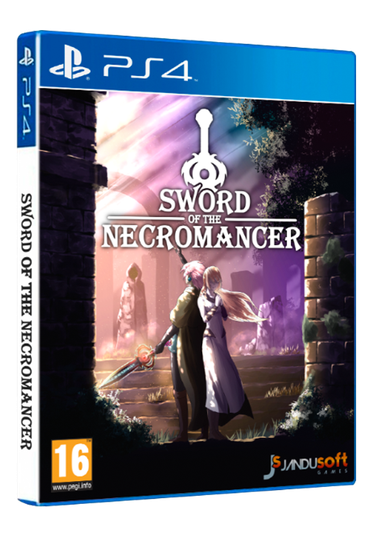 Sword of the Necromancer (Ultracollector's Edition)