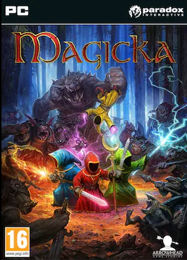 Magicka