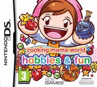 Cooking Mama World Hobbies & Fun