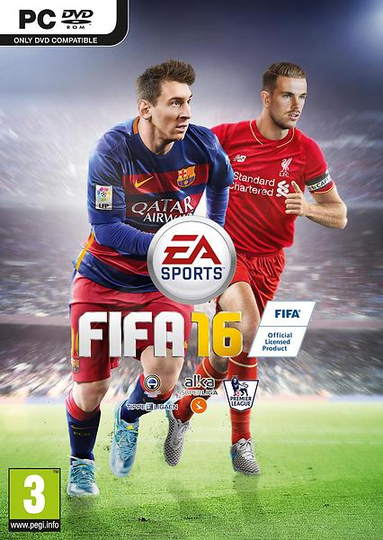 FIFA 16