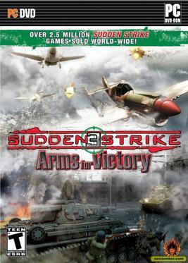 Sudden Strike 3 Arms for Victory