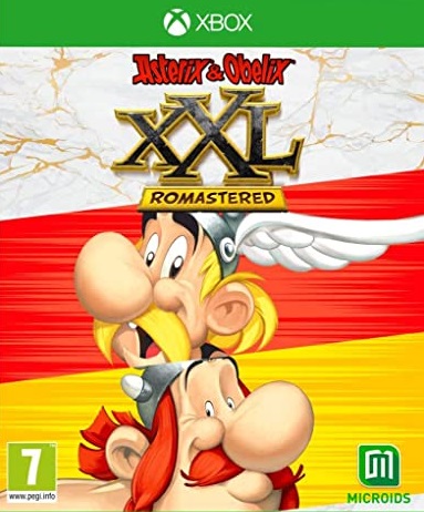 Asterix & Obelix XXL Romastered
