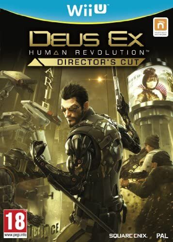 Deus Ex Human Revolution Directors Cut