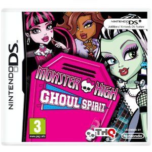 Monster High Ghoul Spirit