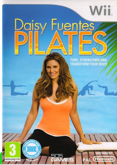 Daisy Fuentes Pilates
