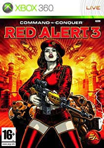 Command & Conquer Red Alert 3