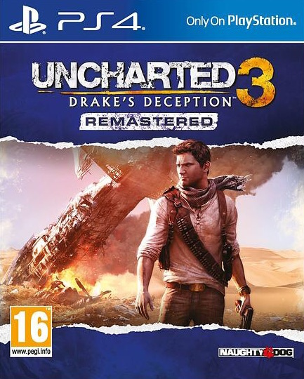 Uncharted 3 Drakes Deception