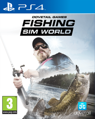 Fishing Sim World