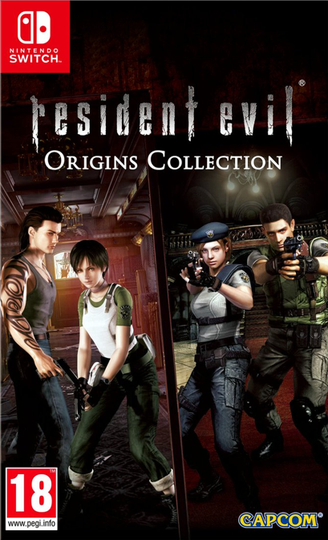Resident Evil Origins Collection