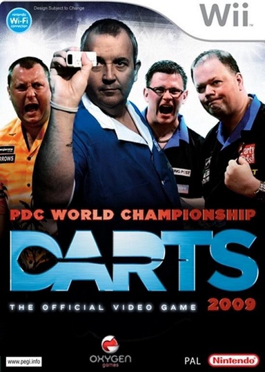 PDC World Championship Darts 2009