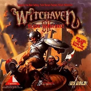Witchaven 2