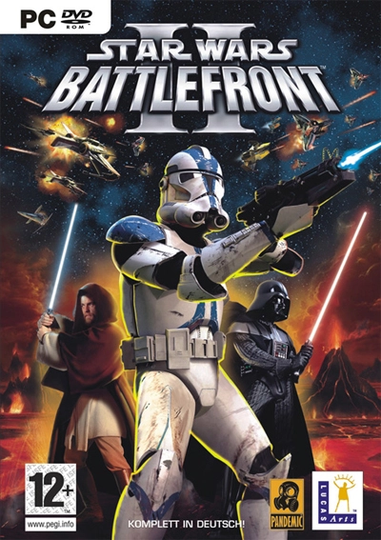 Star Wars Battlefront 2