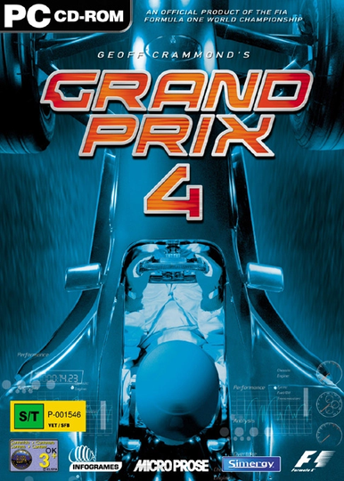 Grand Prix 4