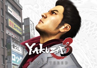 Yakuza 3 Remastered US XBOX One CD Key