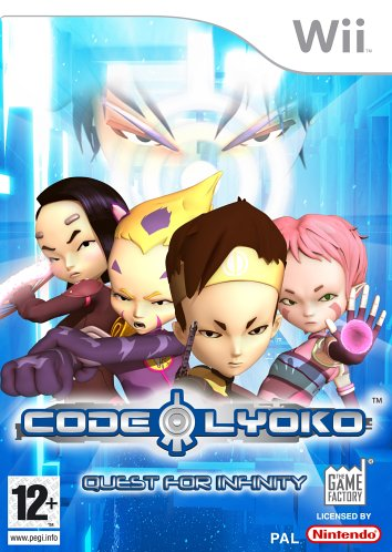 Code Lyoko Quest for Infinity