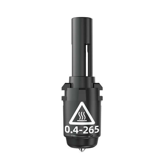 Flashforge Nozzle 0.4mm 265 Spare part for Adventurer 3/3 Pro/4