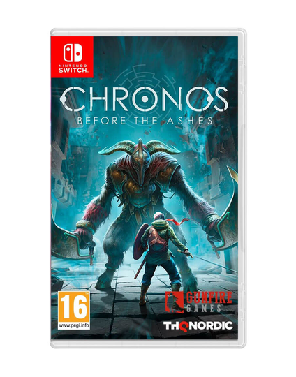 Chronos Before The Ashes