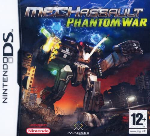 Mechassault Phantom War