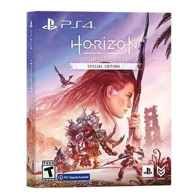 Horizon Forbidden West Special Edition